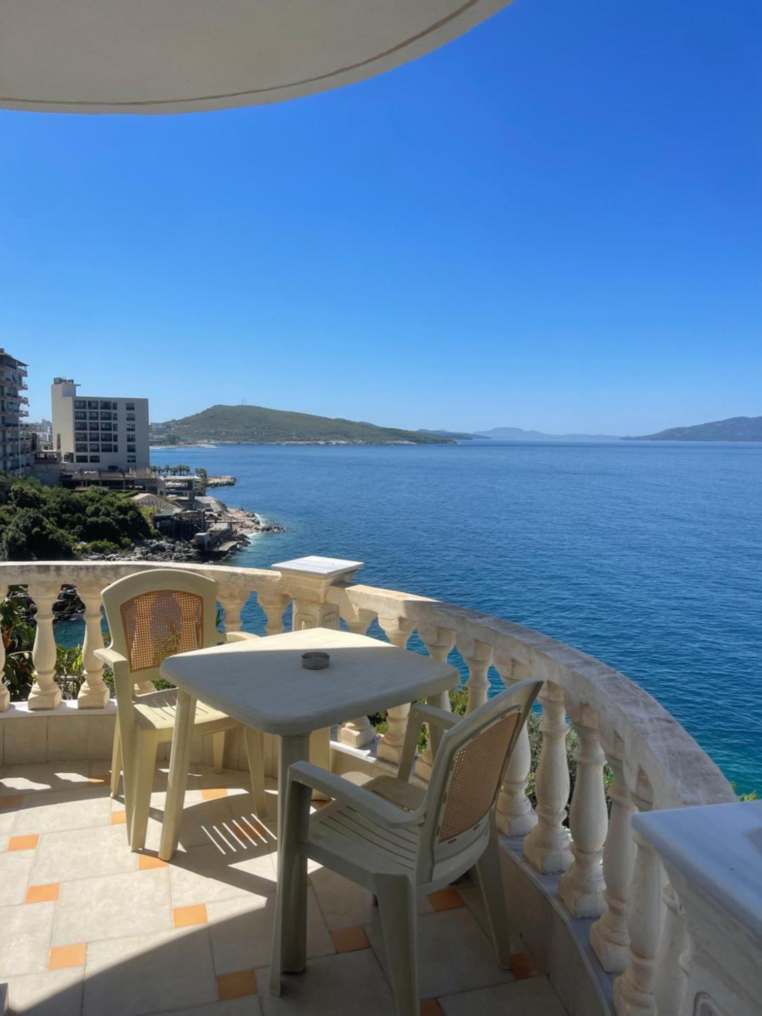 Apartments Romario Saranda Zewnętrze zdjęcie