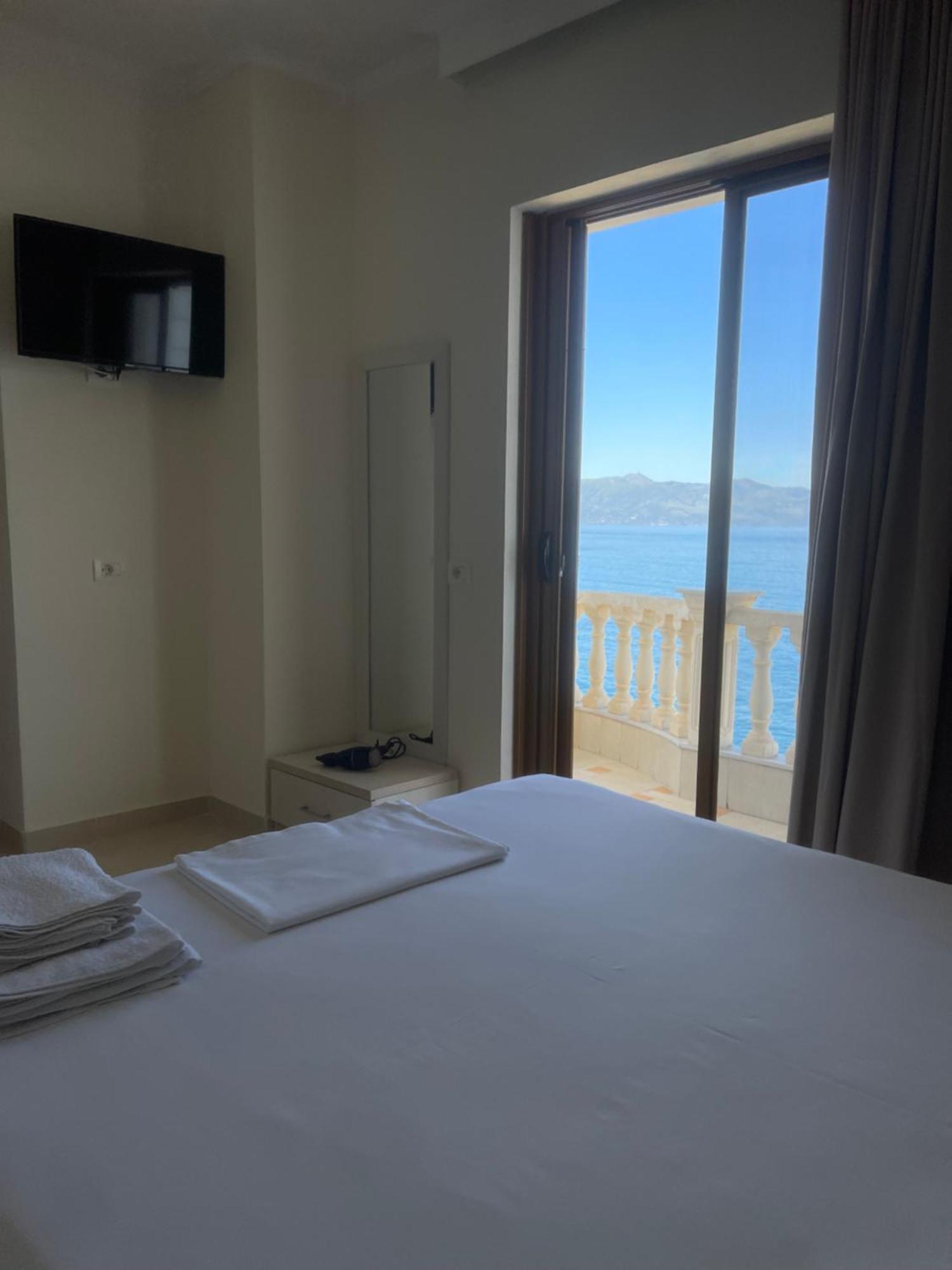 Apartments Romario Saranda Zewnętrze zdjęcie