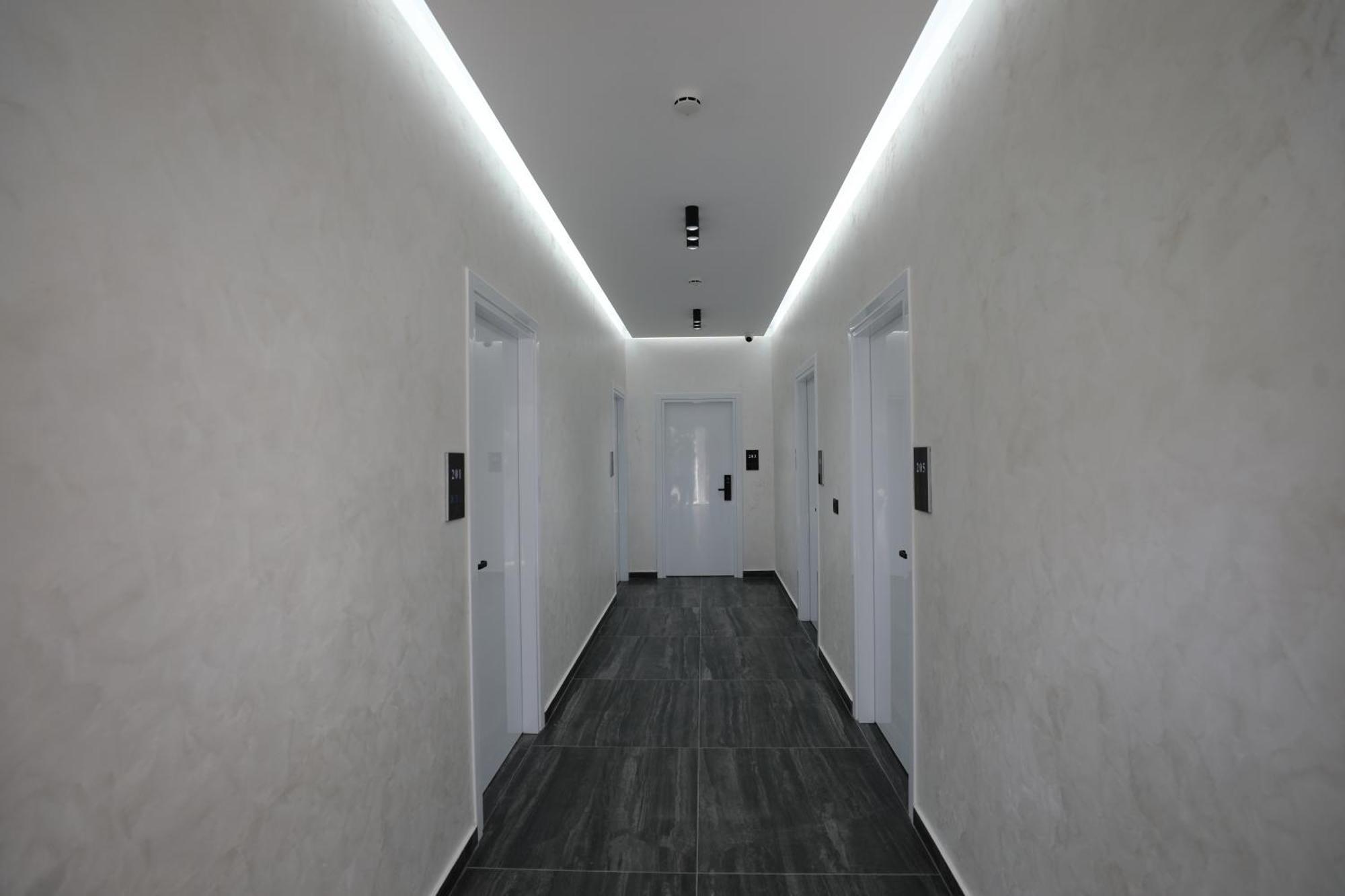 Apartments Romario Saranda Zewnętrze zdjęcie