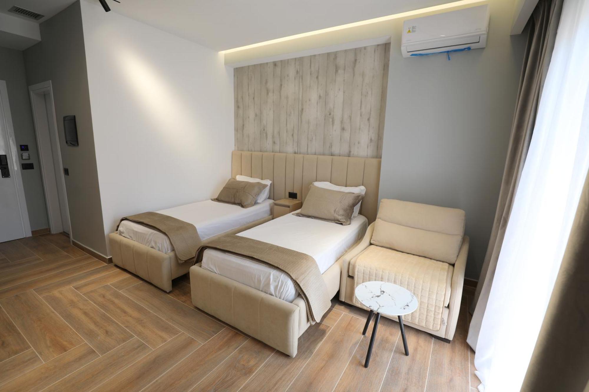 Apartments Romario Saranda Zewnętrze zdjęcie