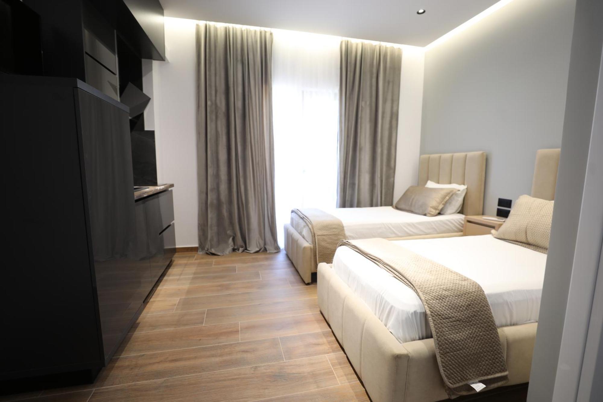 Apartments Romario Saranda Zewnętrze zdjęcie