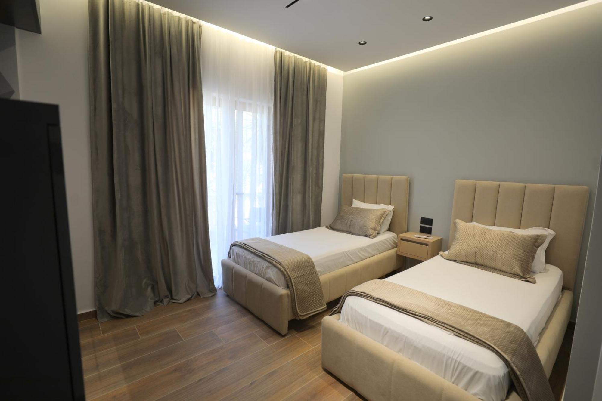 Apartments Romario Saranda Zewnętrze zdjęcie