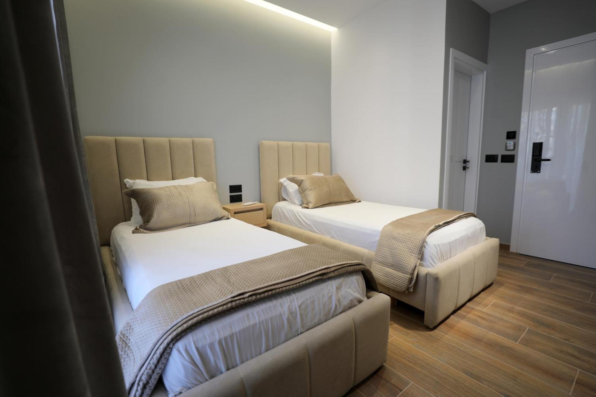 Apartments Romario Saranda Zewnętrze zdjęcie