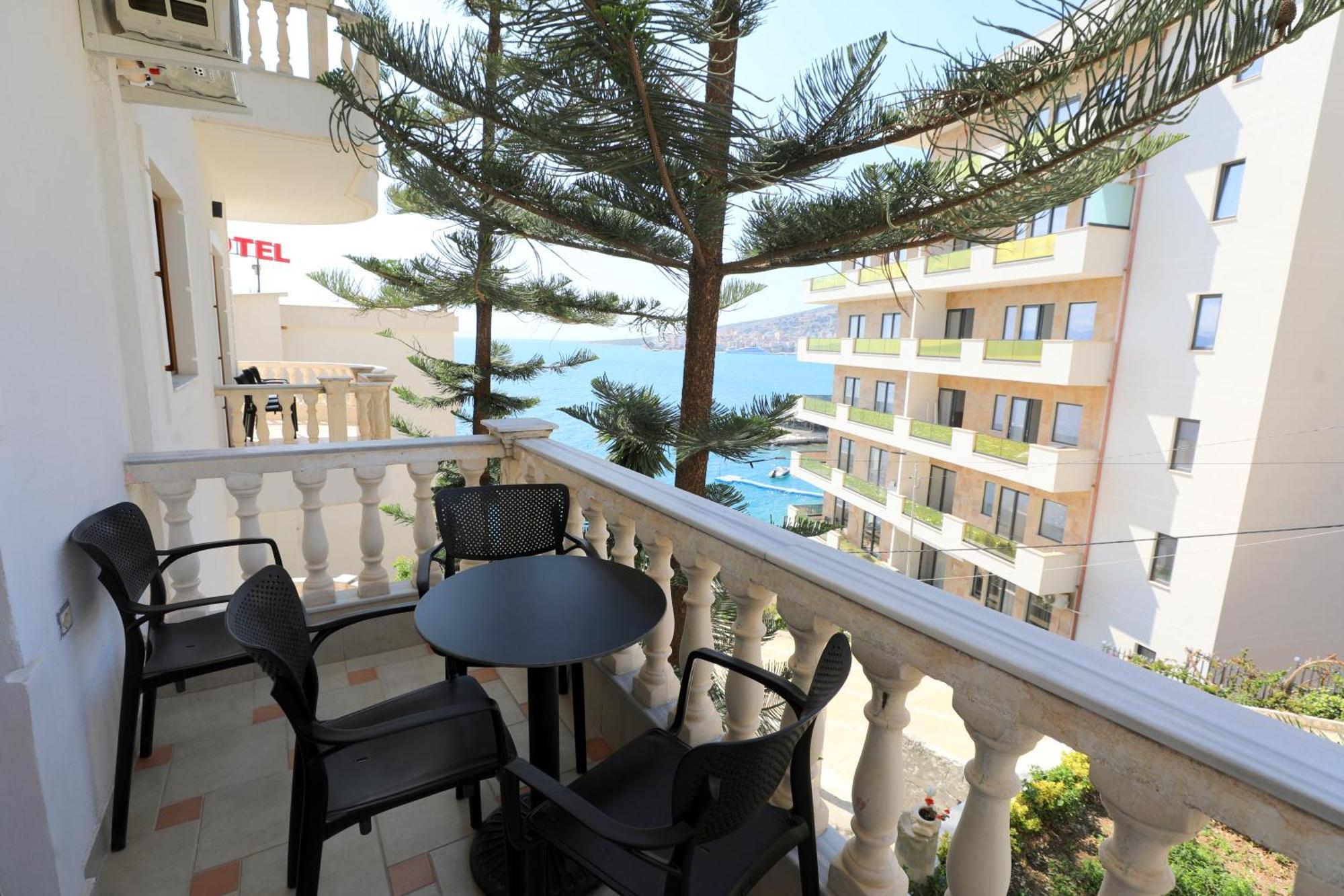 Apartments Romario Saranda Zewnętrze zdjęcie