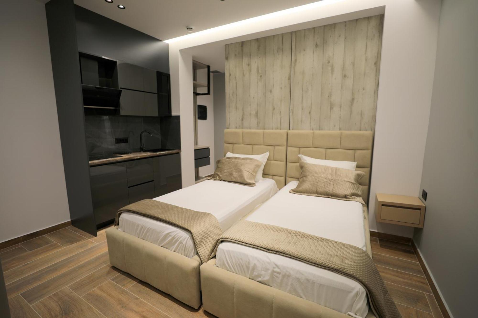 Apartments Romario Saranda Zewnętrze zdjęcie