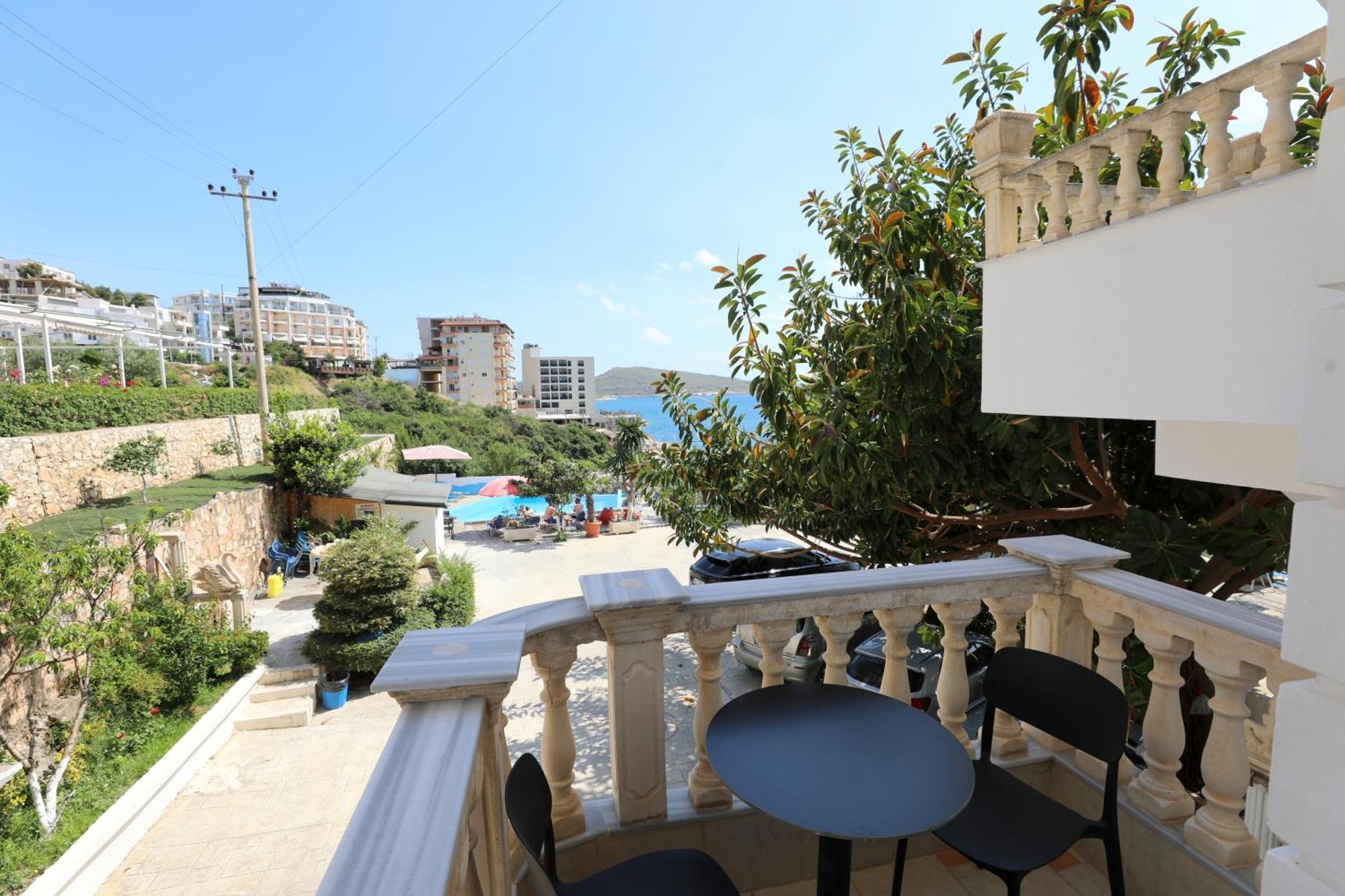 Apartments Romario Saranda Zewnętrze zdjęcie