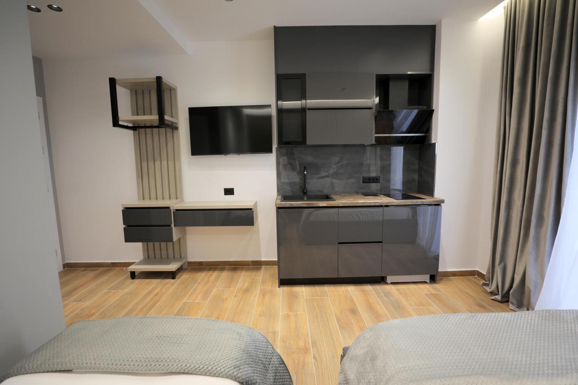 Apartments Romario Saranda Zewnętrze zdjęcie