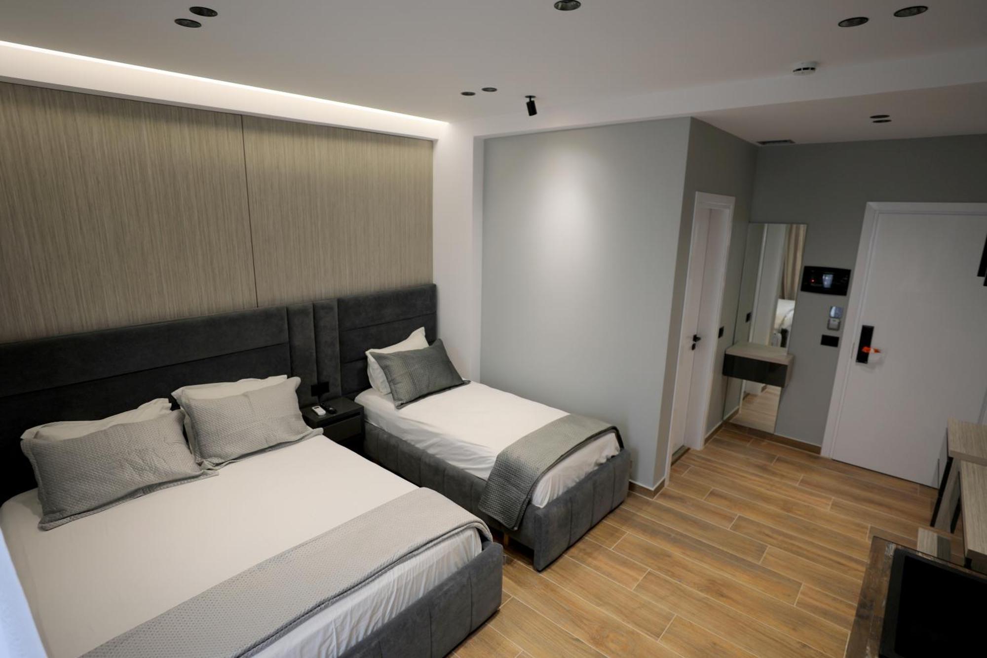 Apartments Romario Saranda Zewnętrze zdjęcie