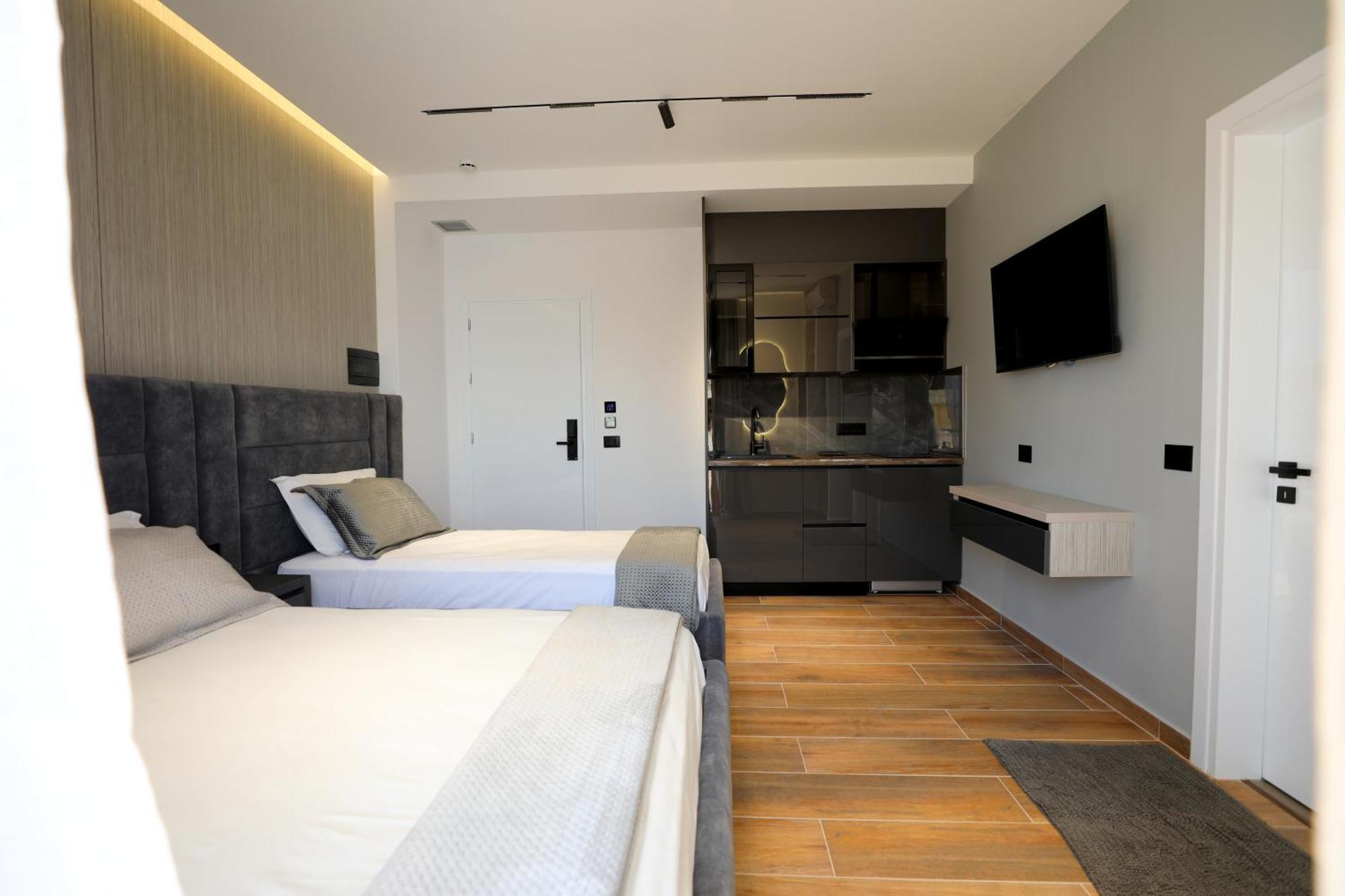 Apartments Romario Saranda Zewnętrze zdjęcie
