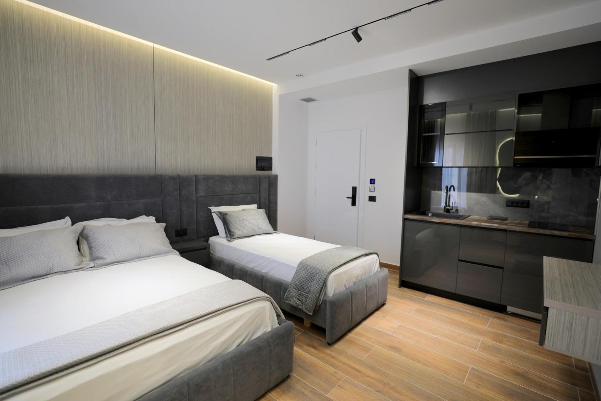 Apartments Romario Saranda Zewnętrze zdjęcie