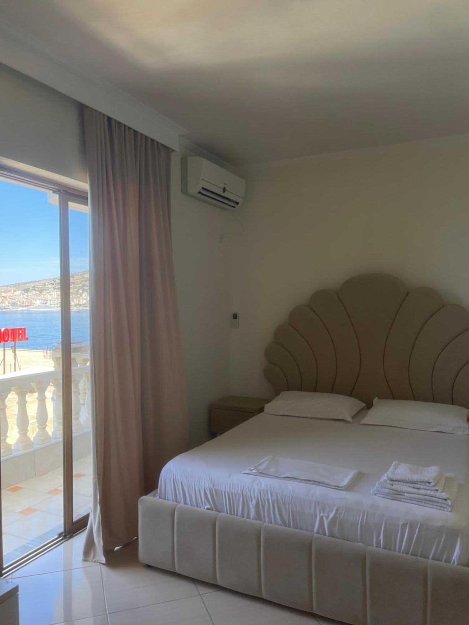 Apartments Romario Saranda Pokój zdjęcie