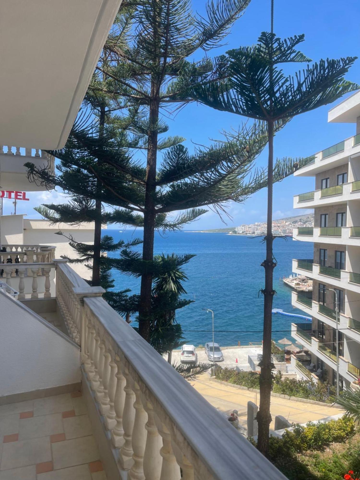 Apartments Romario Saranda Pokój zdjęcie