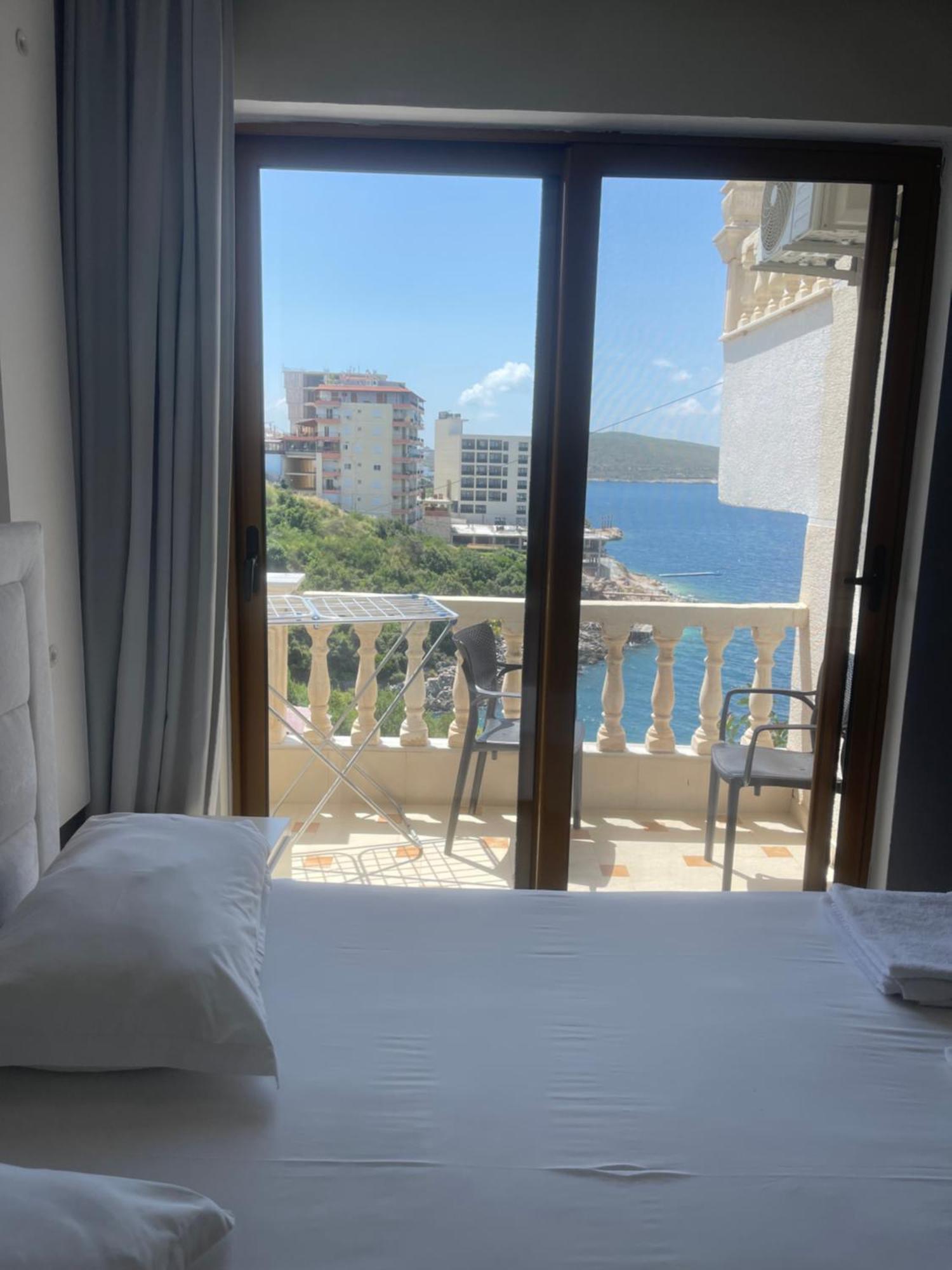Apartments Romario Saranda Zewnętrze zdjęcie